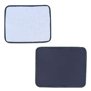 removable and washable pad