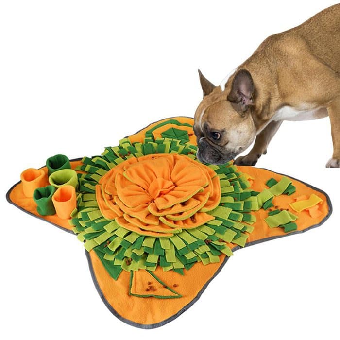 UTSÅDD Snuffle Mat For Dog, Blue