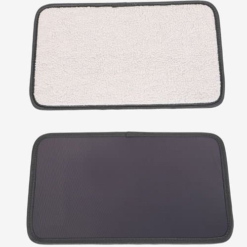 removable pad