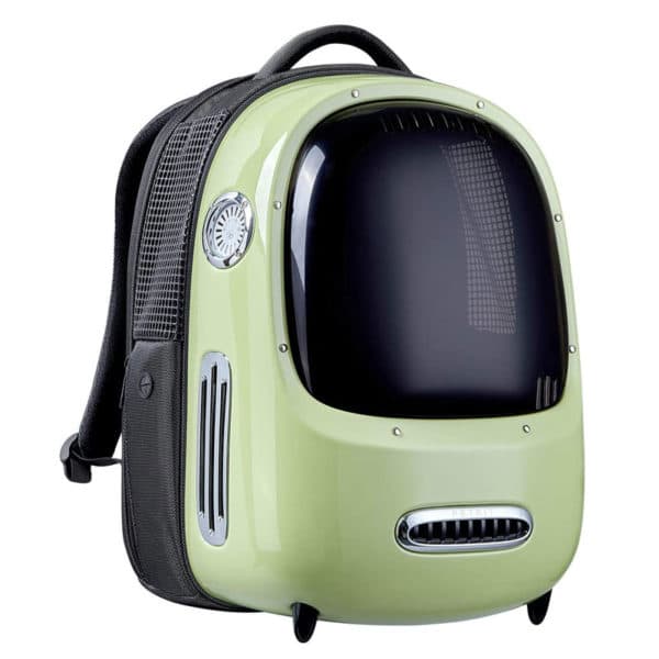 petkit-backpack-green