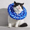 kittyyoyo cat cone blue