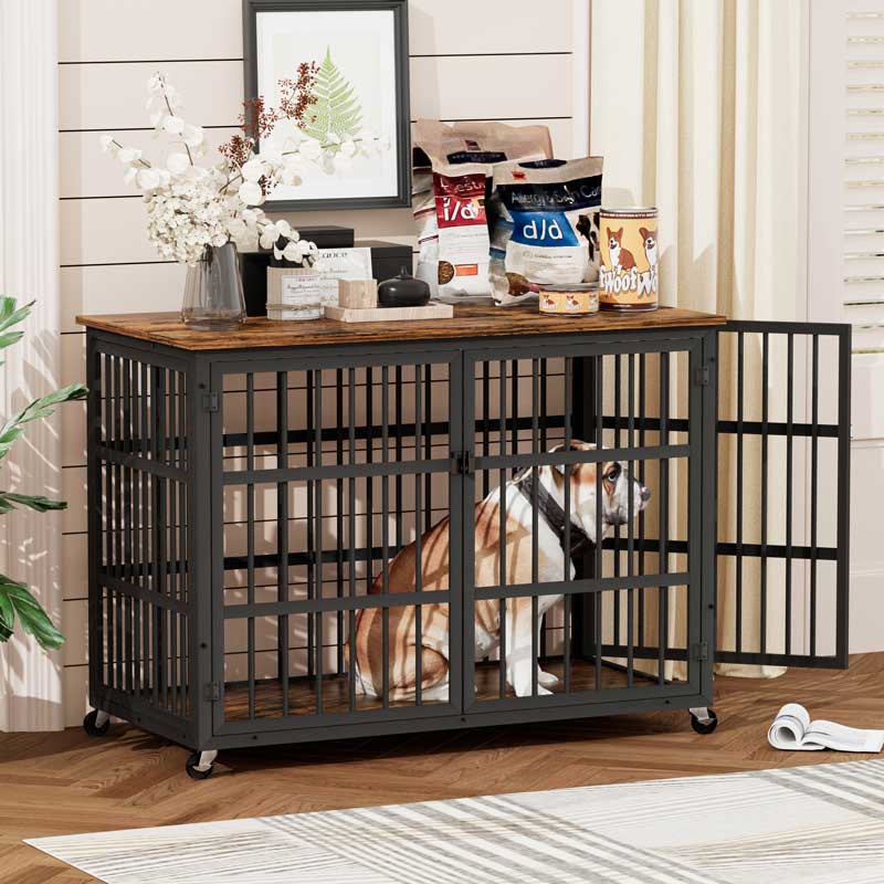 Top dog cages clearance