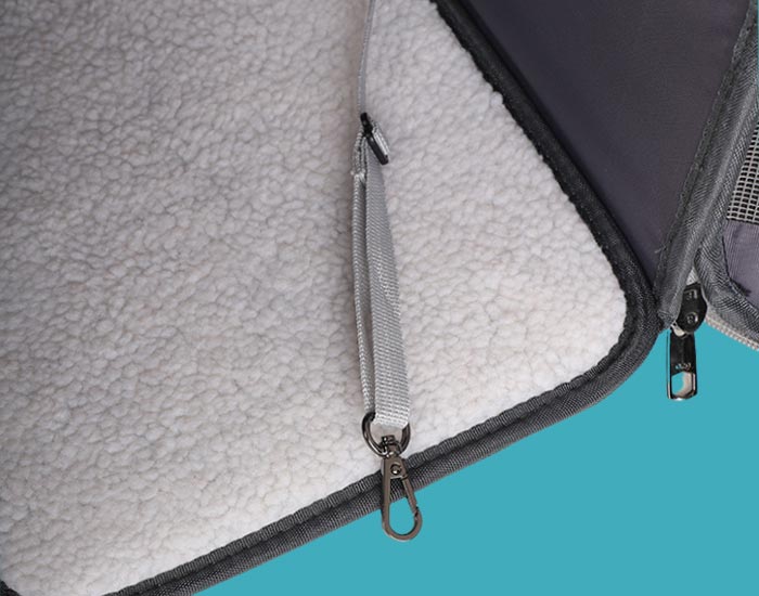 Escape Proof Cat Carrier Backpack
