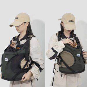 front chest cat carrier