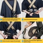 pet front carrier HD015052