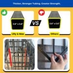 strong dog crates for large dogs