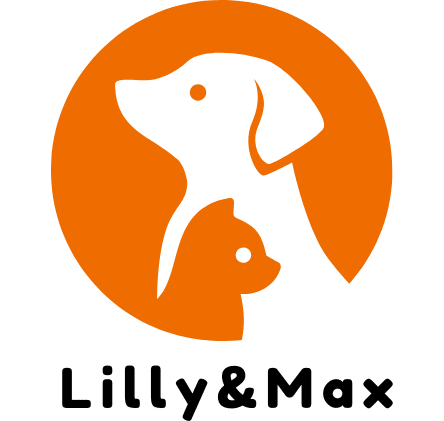 Lilly & Max | Online Pet Store | Cat & Dog Supplies for Sale logo
