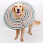 soft dog cone for large dogs