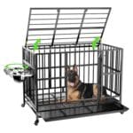 dog crate for german shepherd