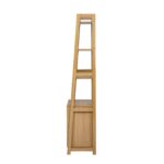 crate bookcase