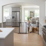 configurable steel gate