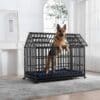 Curated visual reference: Visual Reference: 51 Heavy Duty Extra Large Dog Crate Indoor Kennel For