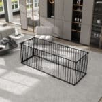indoor dog gate -for small dogs