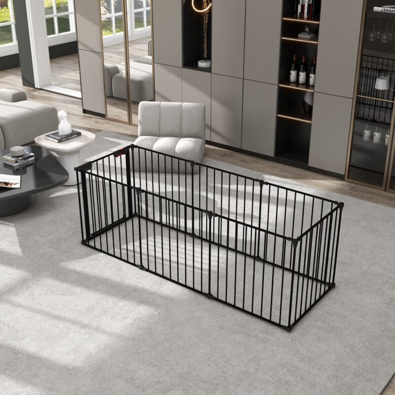 indoor dog gate -for small dogs