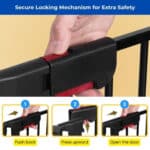 indoor dog pen fence