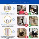 puppy pen indoor
