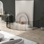 small dog fence indoor