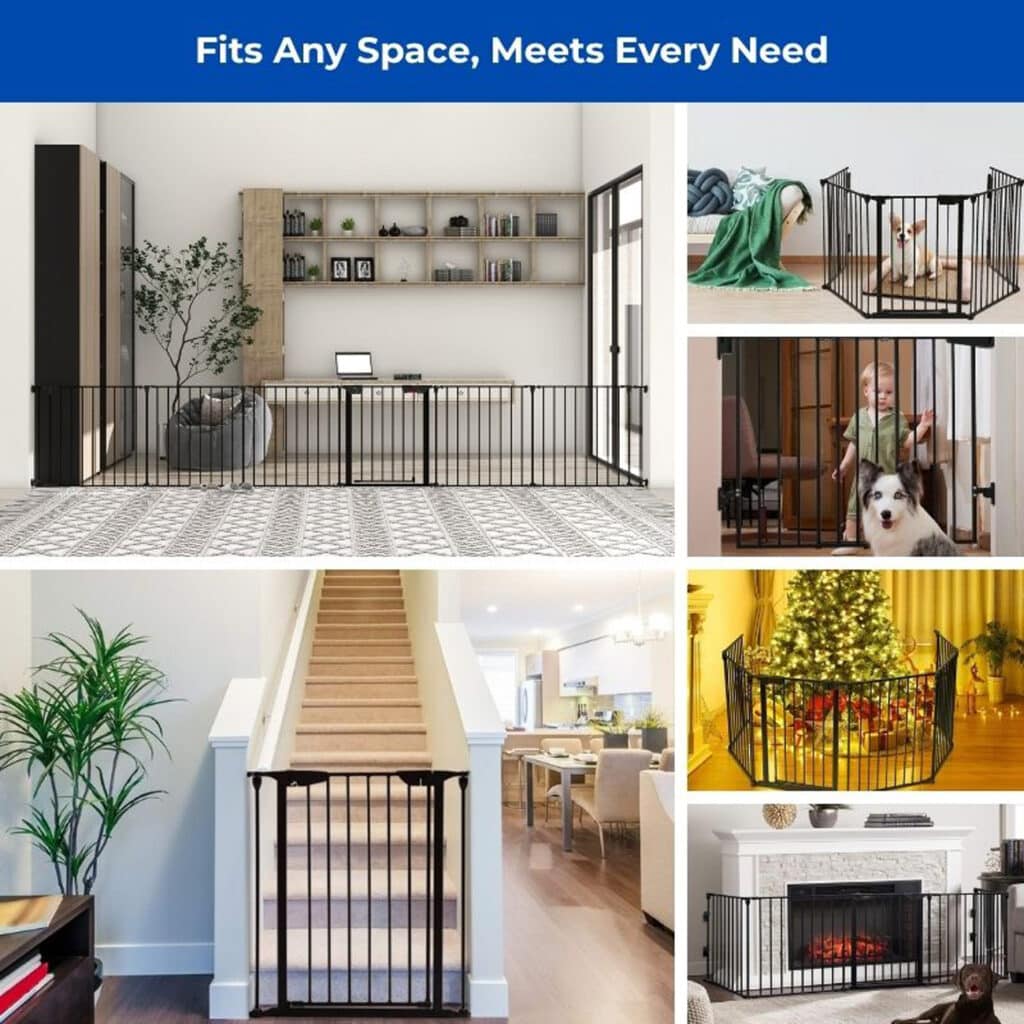 versatile puppy playpen