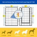 large playpen crate for dogs