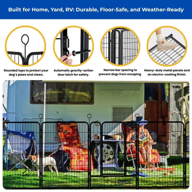 rv dog playpen