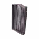 folding wood gate indoor