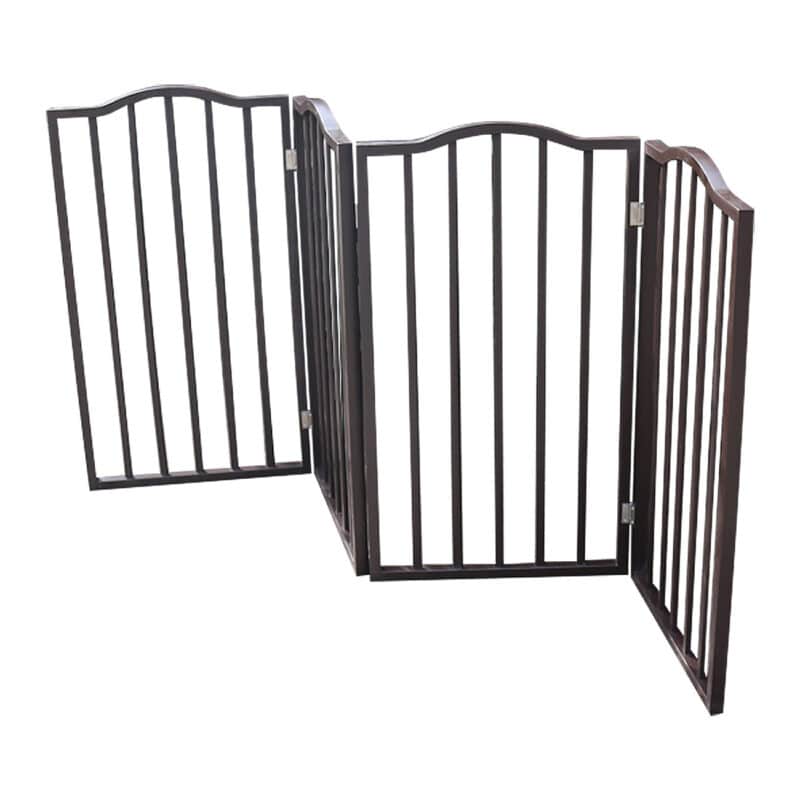 indoor wooden gates
