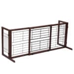 low dog gates for doorways
