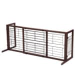 low profile dog gates