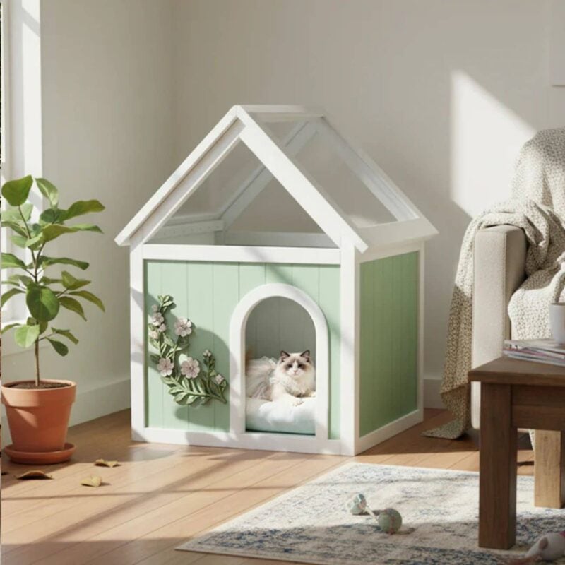 best indoor dog house