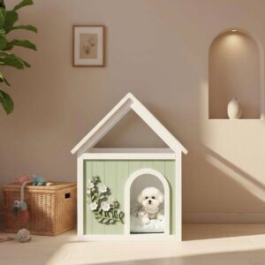 best indoor dog house for small dogs