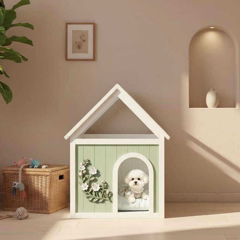 best indoor dog house for small dogs
