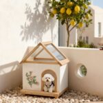 indoor small dog house