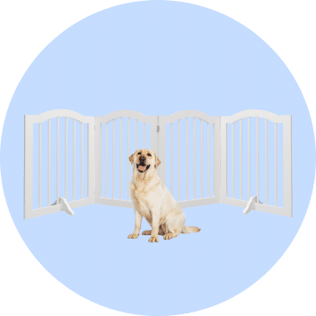 Indoor Dog Gates