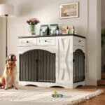 decorative dog kennel