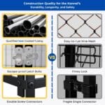 dog kennels for outside