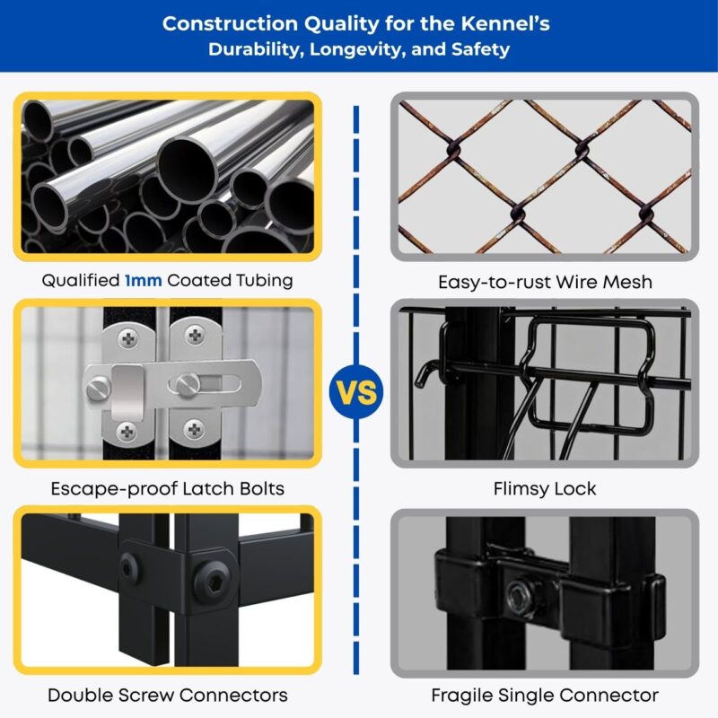 dog kennels for outside