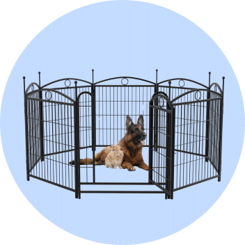 dog playpen