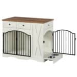 indoor dog house furniture