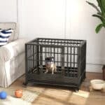 36 inch heavy duty dog crate