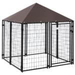canine kennel for medium dogs