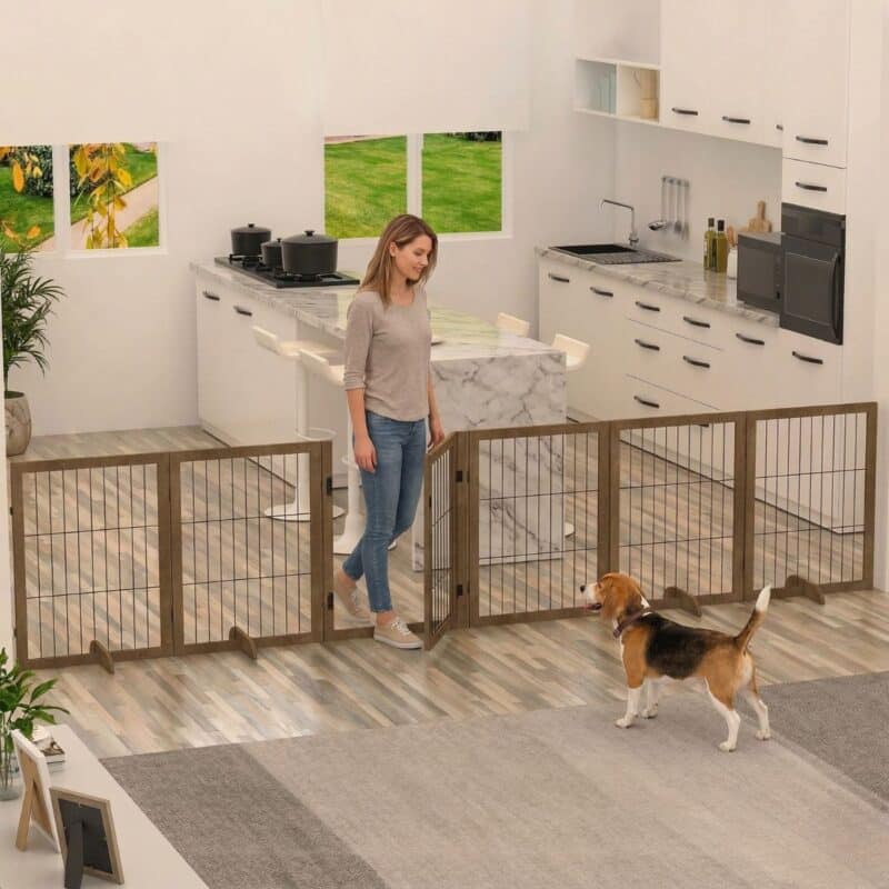 decorative gates for indoors