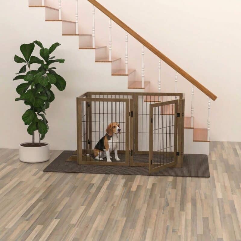 indoor playpen for small dogs