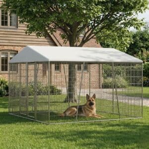 outdoor dog kennel for sale