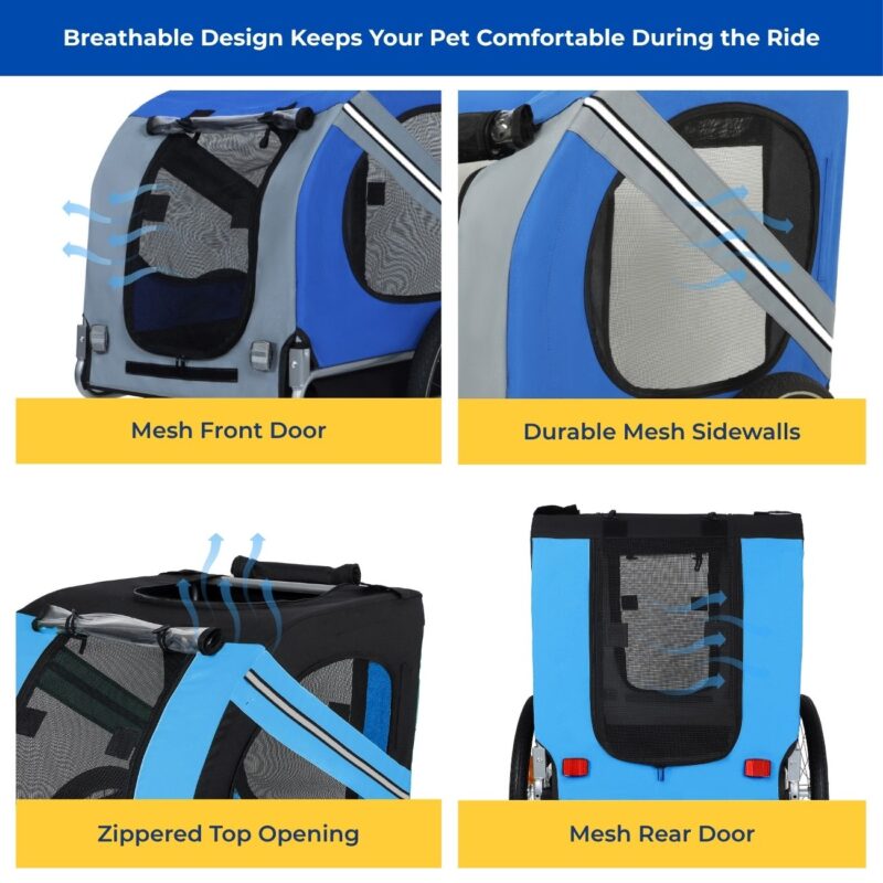 dog trailer for bike