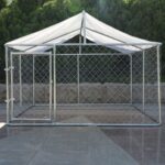 outdoor dog kennel for sale