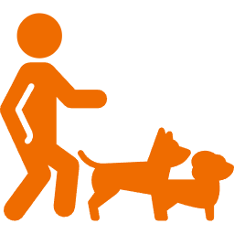 For Suburban multi-dog owners