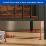 wooden dog crate furniture