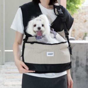 front hip carrier for small dogs